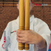 Nunchakus Redondos- Economicos - Kobudo