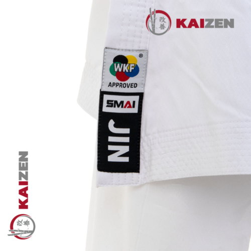 Karategi para Kumite - JIN - SMAI - aprobado por WKF