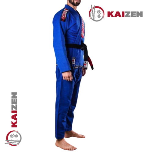 Kimono de Jiu Jitsu Classic - Shiai
