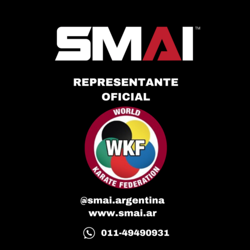 Protector Inguinal SMAI - Aprobados por WKF