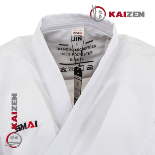 Karategi para Kumite - JIN - SMAI - aprobado por WKF