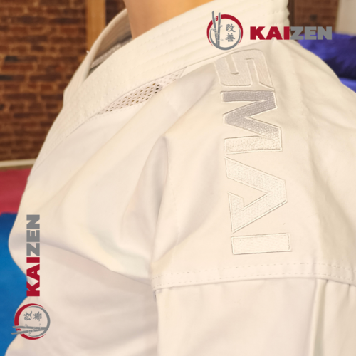 Karategi Kaminari X - SMAI - Karategi Premium de 14 oz - WKF