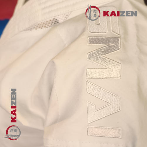 Karategi Kaminari X - SMAI - Karategi Premium de 14 oz - WKF