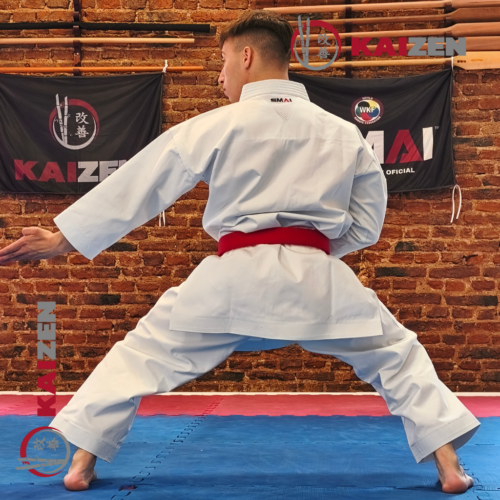 Karategi Kaminari X Pack- SMAI - Karategi Premium de 14 oz - WKF