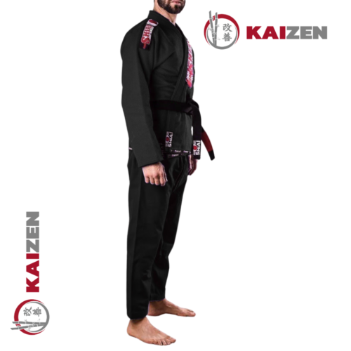 Kimono de Jiu Jitsu Classic - Shiai