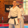 Karategi Kaminari X - SMAI - Karategi Premium de 14 oz - WKF