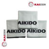 Toalla con diseño Aikido