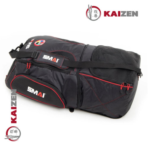 Mochila + Bolso extensible Smai