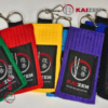 Llavero Cinturon de Artes Marciales
