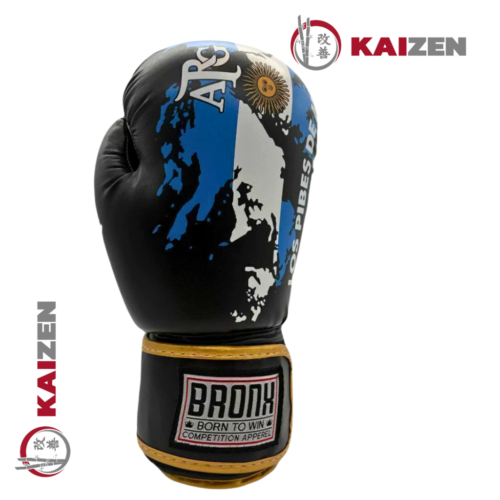 Guantes Box Malvinas