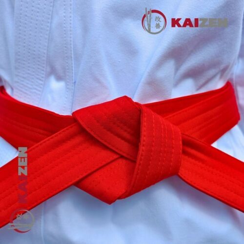 Cinturon Artes Marciales - 6 Costuras