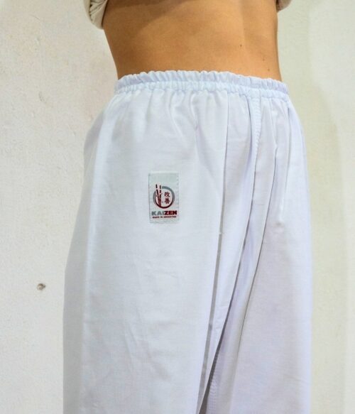 Pantalon Blanco/Artes Marciales