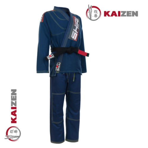 Kimono de Jiu Jitsu Performance- Shiai