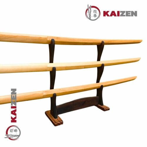 Soporte Armero Katanero - 3 armas