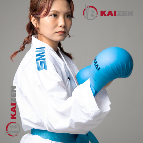 Guantes de Karate SMAI - Aprobados por WKF