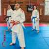 Karategi Kaminari X Pack- SMAI - Karategi Premium de 14 oz - WKF