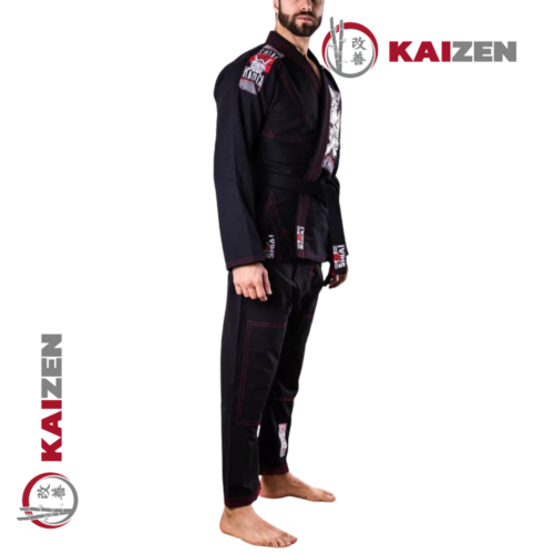 Kimono de Jiu Jitsu Hania - Shiai