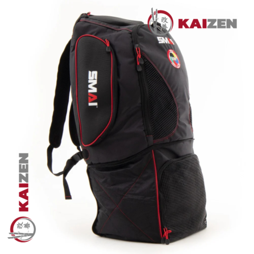 Mochila + Bolso extensible Smai