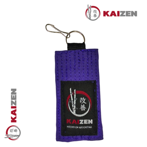 Llavero Cinturon de Artes Marciales