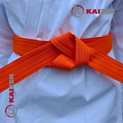 Cinturon Artes Marciales - 6 Costuras