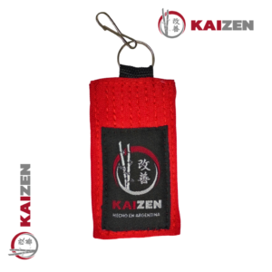 Llavero Cinturon de Artes Marciales