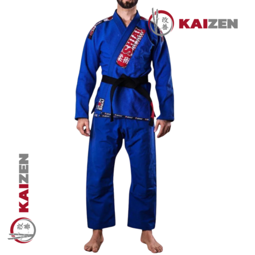 Kimono de Jiu Jitsu Classic - Shiai