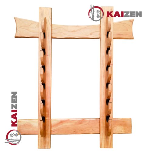 Soporte Armero Katanero - 6 armas