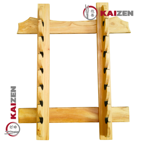 Soporte Armero Katanero - 6 armas