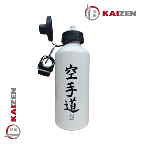 Botella Karate doble pico