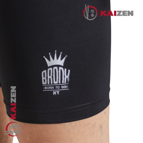 Calza corta de compresion hombre