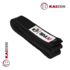 Cinturon SMAI Negro Aprobado WKF