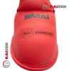 Protector de empeine de Karate SMAI - Aprobados por WKF