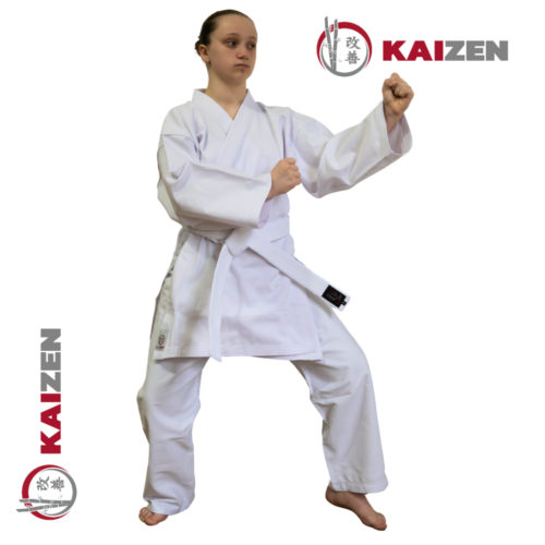 Keikogi Liviano - Aikidogi