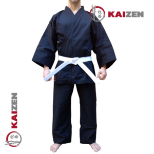 KarateGi Negro