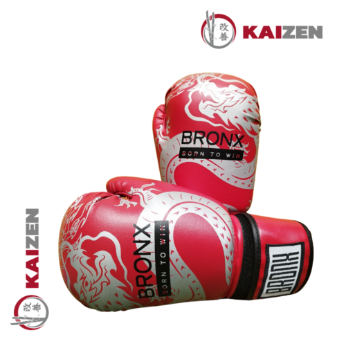 Guantes Box Dragons
