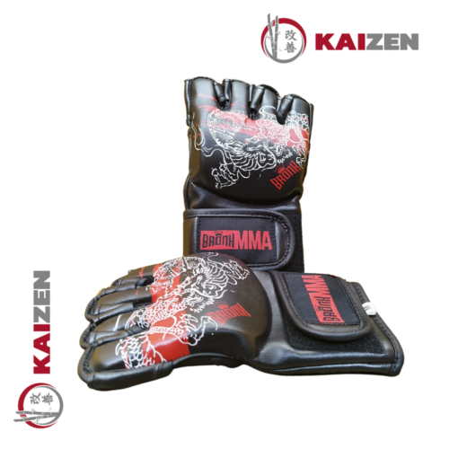 Guantes MMA Bronx