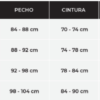 Musculosa negra