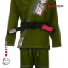 Kimono de Jiu Jitsu Performance- Shiai