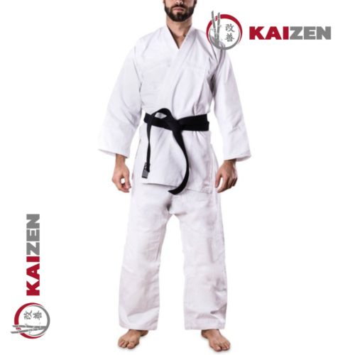 Judogi Tramado Mediano - Shiai
