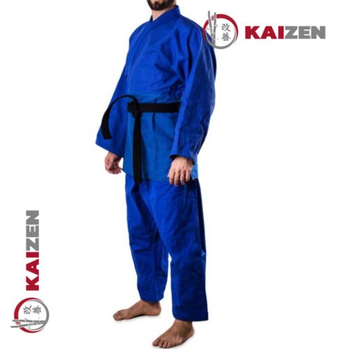 Judogi Tramado Mediano - Shiai
