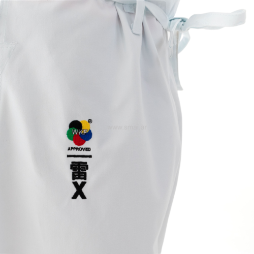 Karategi Kaminari X - SMAI - Karategi Premium de 14 oz - WKF