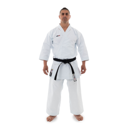 Karategi Kaminari X - SMAI - Karategi Premium de 14 oz - WKF