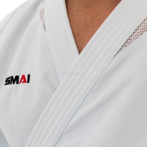 Karategi Kaminari X - SMAI - Karategi Premium de 14 oz - WKF