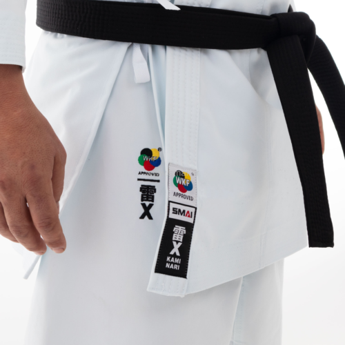Karategi Kaminari X - SMAI - Karategi Premium de 14 oz - WKF