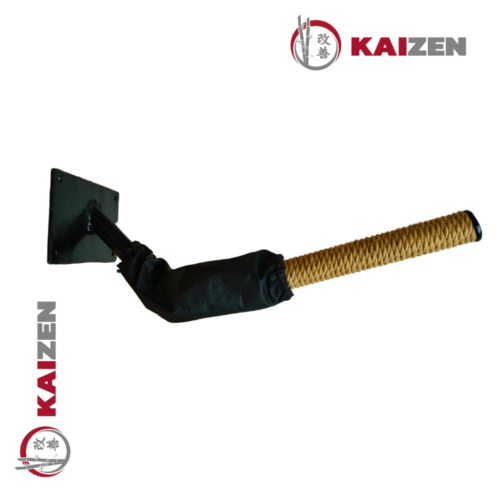 Makiwara para entrenamiento de brazo