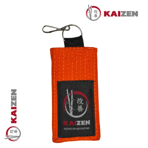 Llavero Cinturon de Artes Marciales