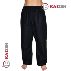 Pantalon Negro/Artes Marciales