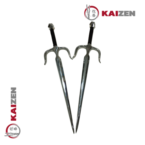 Par de Sai M4- Kobudo