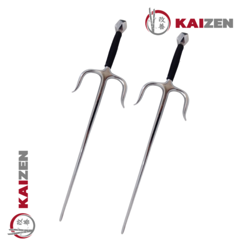 Par de Sai M3- Kobudo - Largo (48cm)