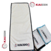 Toalla con diseño Aikido